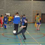 20110227 Kawashima - Football Jam 39
